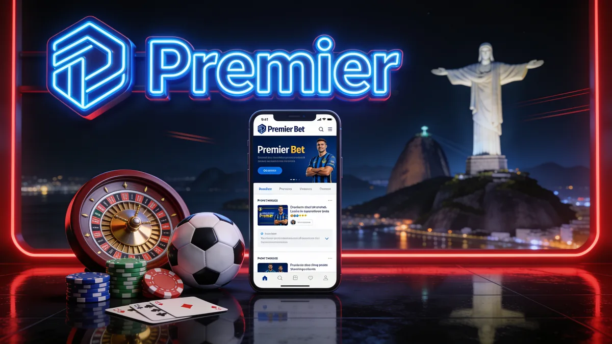 Como Fazer Login na Premier Bet pelo Site Oficial para jogadores no Brasil