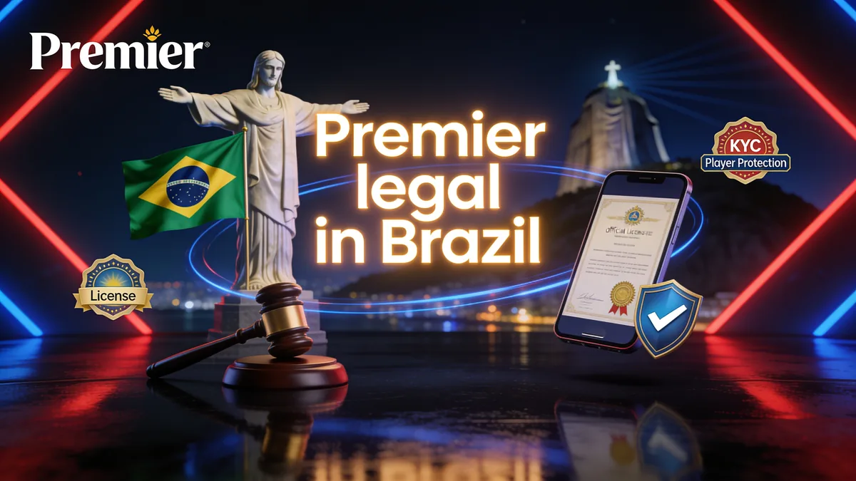 Informações Essenciais Sobre a Premier Bet — premier bet no Brasil