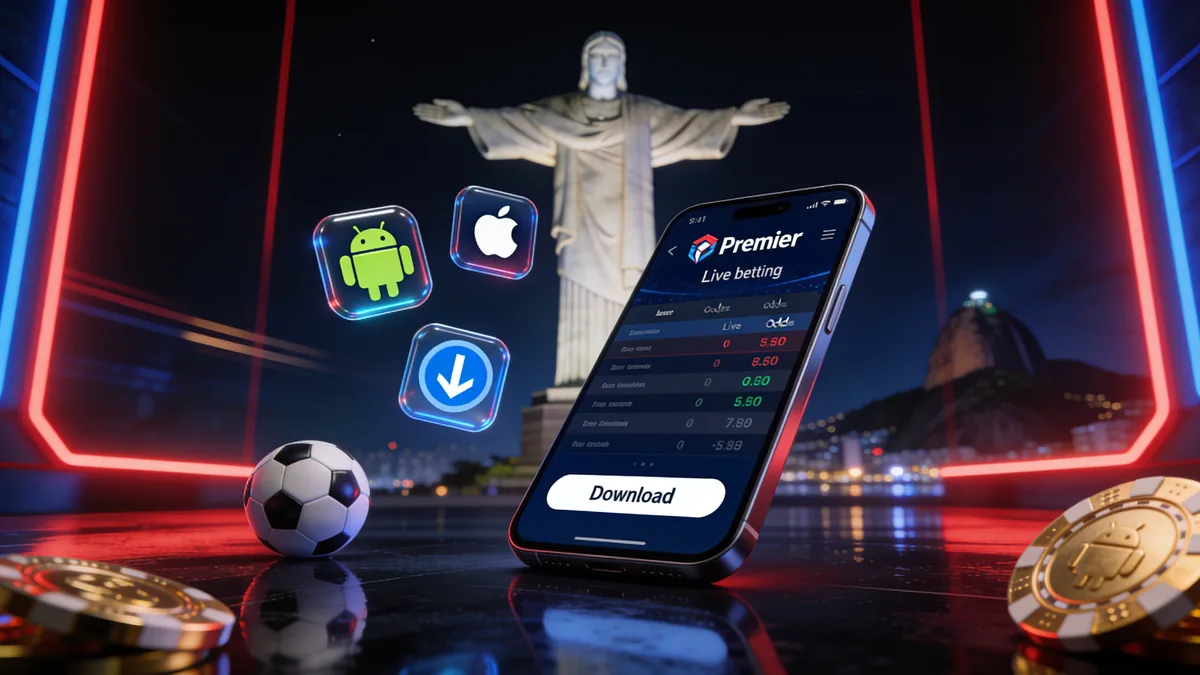 O Que Você Precisa Saber Sobre o Aplicativo da Premier Bet: guia de premier bet para jogadores no Brasil